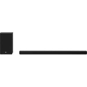 LG DSP9YA 5.1.2. Dolby Atmos Soundbar mit drahtlosem Subwoofer (520 Watt) um 397 € statt 592 €