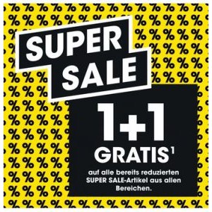 Libro Supersale – 1+1 Aktion (günstigers Produkt gratis) + 5€ Rabatt ab 30€