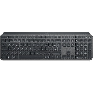 Logitech MX Keys Tastatur (USB/Bluetooth) um 64,99 € statt 79 €