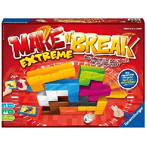 Make’n’Break Extreme Gesellschaftsspiel (26432) um 14,89 € statt 32,57 €