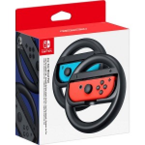 Nintendo Switch Joy-Con Lenkrad 2 Stück (Switch) um 8,99 € statt 12,90 €