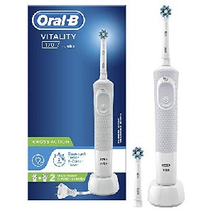 Oral-B Vitality 170 CrossAction Elektrische Zahnbürste um 20,12 € statt 27,12 €