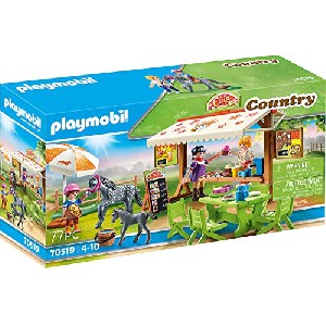 playmobil Country – Pony Café (70519) um 13,10 € statt 19,54 €