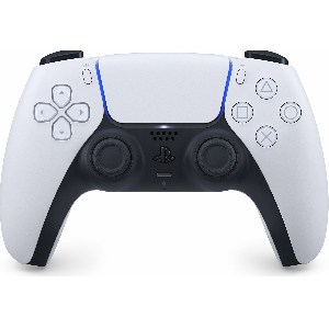 PlayStation 5 DualSense Wireless-Controller (weiß oder schwarz) um 57,99 € statt 68,06 €