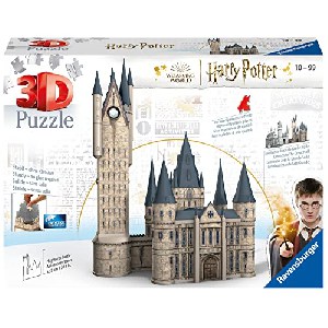 Ravensburger Puzzle Harry Potter Hogwarts Schloss – Astronomieturm (11277) um 40,33 € statt 62,26 €