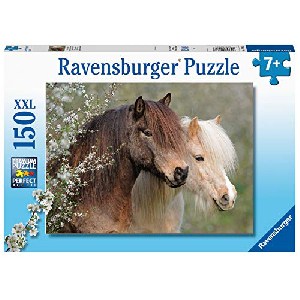Ravensburger “Schöne Pferde” Kinderpuzzle (150 Teile XXL Format) um 7,06 € statt 12,59 €