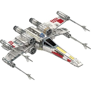Revell 3D Puzzle Star Wars T-65 X-Wing Starfighter (00316) um 24,81 € statt 35,18 €
