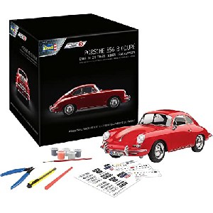 Revell Adventkalender Porsche 356 B Coupé (127 Teile) um 20,16 € statt 40,83 €