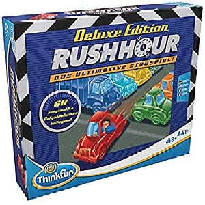 Rush Hour Deluxe Edition Logikspiel um 14,11 € statt 27,19 €