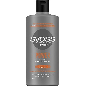 SYOSS Koffein Shampoo Men Power 440ml um 1,84 € statt 2,99 €