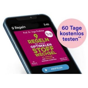 Thalia – Hörbuch-Abo 60 Tage GRATIS testen (19,90 € sparen)