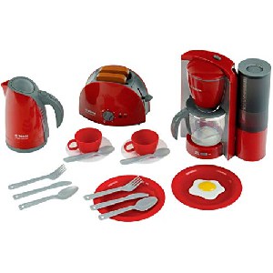 Theo Klein Bosch Frühstückset groß um 23,29 € statt 40,18 €