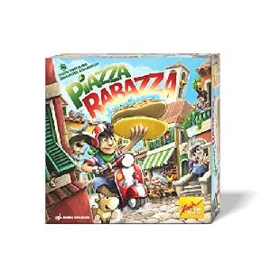Zoch “Piazza Rabazza” Geschicklichkeitsspiel um 15,13 € statt 23,49 €