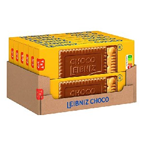 12x LEIBNIZ Choco Butterkeks 125g (versch. Sorten) um 11,47 € statt 23,88 €