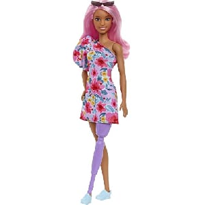 Barbie HBV21 – Fashionistas Puppe um 5,62 € statt 16,60 €