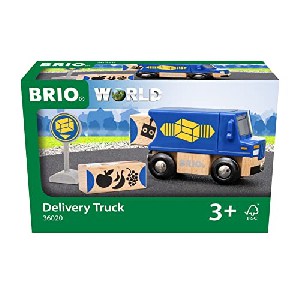 BRIO World Zustell-Fahrzeug (36020) um 11,50 € statt 19,44 €