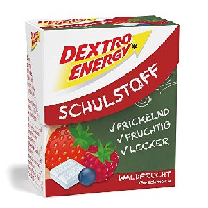 Dextro Energy Traubenzucker 50g (versch. Sorten) ab 0,77 € statt 1,10 €