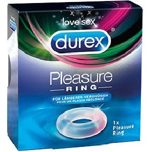 Durex Pleasure Ring um 3,99 € statt 7,95 €