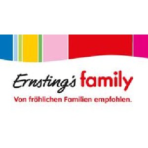 Ernsting’s family – 50% Extra-Rabatt auf den gesamten Sale
