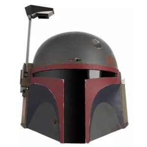 Hasbro – The Black Series – Star Wars: The Mandalorian – Boba Fett – Restaurierter, hochwertiger elektronischer Helm um 108,75 € statt 150,25 €