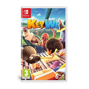 KeyWe (Switch) um 11,70 € statt 25,02 €