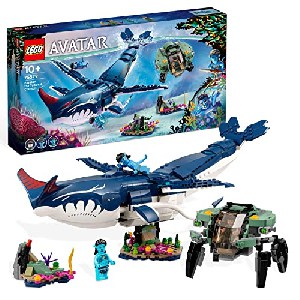 LEGO Avatar – Payakan der Tulkun und Krabbenanzug (75579) um 60,49 € statt 73,04 €