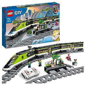 LEGO City – Personen-Schnellzug (60337) um 100,83 € statt 119,21 €
