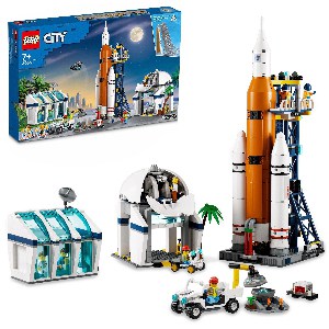 LEGO City – Raumfahrtzentrum (60351) um 79,99 € statt 97,96 €
