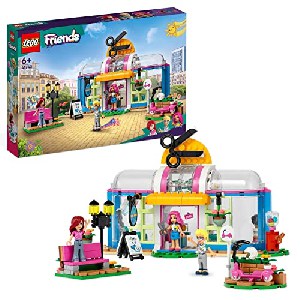LEGO Friends – Friseursalon (41743) um 26,11 € statt 34,99 €