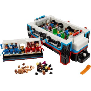 Lego Ideas – Tischkicker (21337) + Lego Allrad-Rettungswagen (40582) um 149,99 statt 224,89 €