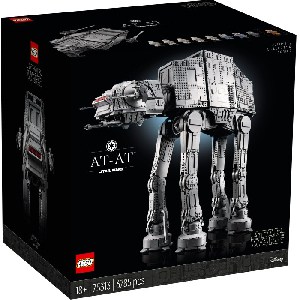 LEGO Star Wars – AT-AT (75313) um 648,90 € statt 809,99 €