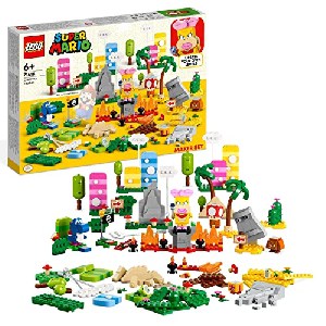 LEGO Super Mario – Kreativbox – Leveldesigner-Set (71418) um 36,13 € statt 45,78 €