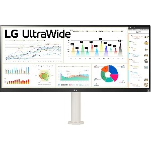 LG UltraWide 34WQ68X-W 34″ IPS 21:9 Monitor um 364,31 € statt 452,94 €