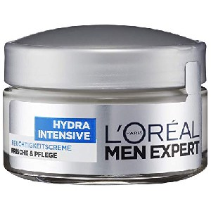 L’Oréal Paris Men Expert Hydra Intensive Feuchtigkeitscreme 50ml um 2,69 € statt 7,84 €
