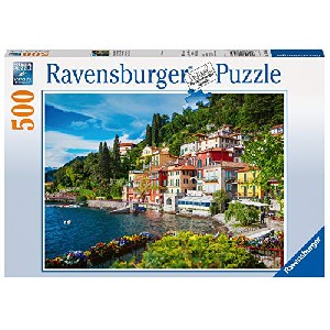 Ravensburger “Comer See Italien” Puzzle (500 Teile) um 3,98 € statt 8,87 €