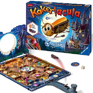 Ravensburger “Kakerlacula” – Kinderspiel mit elektronischer Kakerlake für Groß und Klein um 21,54 € statt 35,02 €