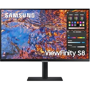 Samsung ViewFinity S8 S80PB 27″ IPS – Monitor um 309,76 € statt 483,06 €