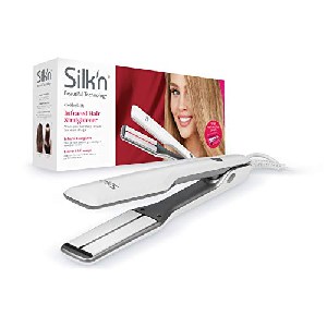 Silk’n GoSleek Haarglätter mit Infrarottechnologie um 14,34 € statt 34,99 €