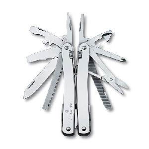 Victorinox “Swiss Tool Spirit X” Multifunktionswerkzeug um 87,14 € statt 135,23 €