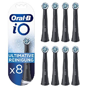 8x Oral-B iO Ultimative Reinigung Ersatzbürsten um 41,19 € statt 52,70 €