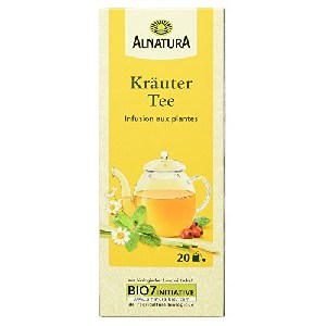 Alnatura Bio Kräuter Tee, 20 Beutel á 30g um 1,04 € statt 1,39 €