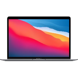 Apple MacBook Air (M1 – 8 Core CPU / 7 Core GPU, 8GB RAM, 256GB SSD) um 780,71 € statt 899,02 €