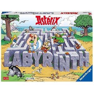 Asterix Labyrinth – Der Familienspiel-Klassiker im Asterix Look um 19,04 € statt 29,74 €