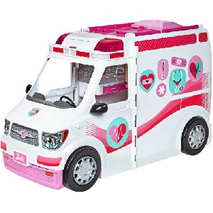 Barbie 2-in-1 Krankenwagen Spielset um 32,26 € statt 61,46 €