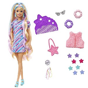 Barbie “HCM88” Totally Hair Puppe um 13,81 € statt 23,28 €