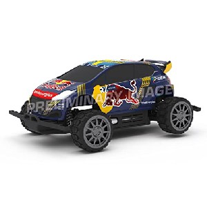 Carrera Red Bull Peugeot WRX 208 – Rallycross Hansen -PX- Carrera Profi RC (183022) um 75,70 € statt 120,36 €