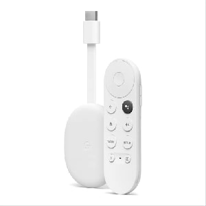 Chromecast mit Google TV (HD) um 27,23 € statt 39,99 €