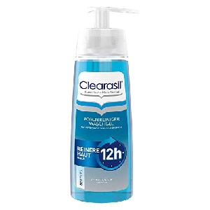 Clearasil Poren Reiniger Waschgel 200ml (Reinigungsgel gegen Pickel) um 2,97 € statt 7,95 €