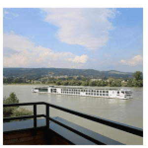 Donau Lodge in Ybbs – 1 Nacht mit Halbpension um 69 € statt 125 €