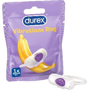 Durex Vibrations Ring um 4,80 € statt 8,95 €